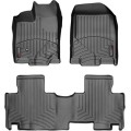 Коврики WeatherTech Black для Ford Edge; Lincoln MKX (mkI)(electric driver seat) 2007-2010, цена: 11 488 грн.