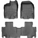 Коврики Weathertech Black для Ford Edge; Lincoln MKX (mkI)(electric driver seat) 2007-2010, ціна: 10 641 грн.