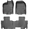 Коврики WeatherTech Black для Ford Edge; Lincoln MKX (mkI)(electric driver seat) 2007-2010, цена: 10 641 грн.