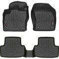 Коврики WeatherTech Black для Seat Ateca (mkI) 2016→, цена: 11 488 грн.
