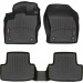 Коврики WeatherTech Black для Seat Ateca (mkI) 2016→, цена: 10 641 грн.