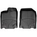 Коврики WeatherTech Black для Seat Ateca (mkI)(1 row) 2016→, цена: 6 144 грн.