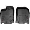 Коврики WeatherTech Black для Seat Ateca (mkI)(1 row) 2016→, цена: 6 144 грн.