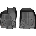 Килимки WeatherTech Black для Seat Ateca (mkI)(2 row) 2016→, ціна: 4 911 грн.