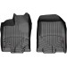 Коврики WeatherTech Black для Seat Ateca (mkI)(2 row) 2016→, цена: 4 498 грн.