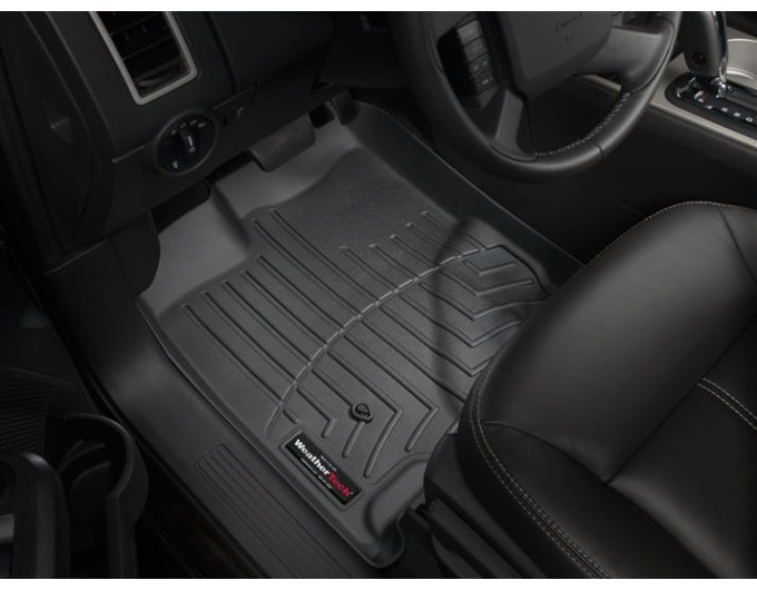Коврики WeatherTech Black для Ford Edge; Lincoln MKX (mkI)(electric driver seat) 2007-2010, цена: 11 488 грн.