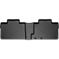 Килимки WeatherTech Black для Ford Edge (mkI); Lincoln MKX (mkI)(electric driver seat)(2 row) 2007-2014