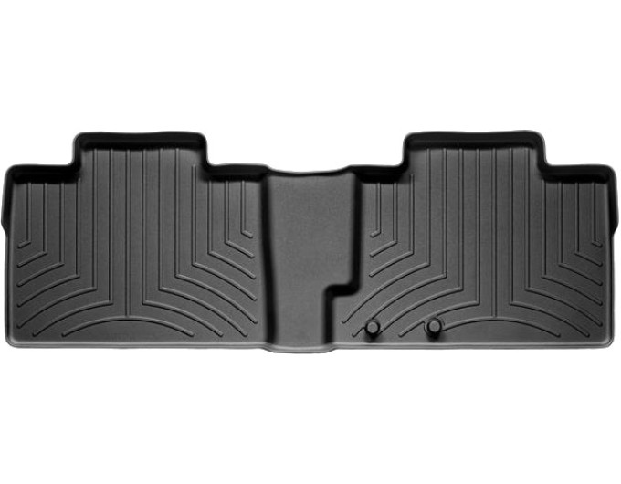 Коврики WeatherTech Black для Ford Edge (mkI); Lincoln MKX (mkI)(electric driver seat)(2 row) 2007-2014, цена: 4 911 грн.