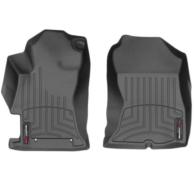 Коврики WeatherTech Black для Subaru Impreza (mkV) / XV (mkII)(1 row) 2016→, цена: 6 144 грн.