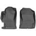 Коврики Weathertech Black для Subaru Impreza (mkV) / XV (mkII)(1 row) 2016→, ціна: 6 144 грн.