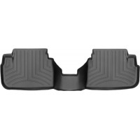 Коврики WeatherTech Black для Subaru Impreza (mkV) / XV (mkII)(2 row) 2016→