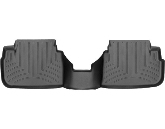 Коврики WeatherTech Black для Subaru Impreza (mkV) / XV (mkII)(2 row) 2016→, цена: 4 911 грн.