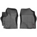 Коврики Weathertech Black для Toyota Corolla (US)(E170)(1 row) 2017-2018 automatic, ціна: 6 144 грн.