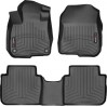 Коврики WeatherTech Black для Honda CR-V (mkV) 2016→, цена: 10 641 грн.