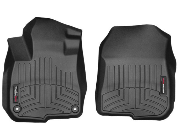 Коврики WeatherTech Black для Honda CR-V (mkV)(1 row) 2016→, цена: 6 692 грн.