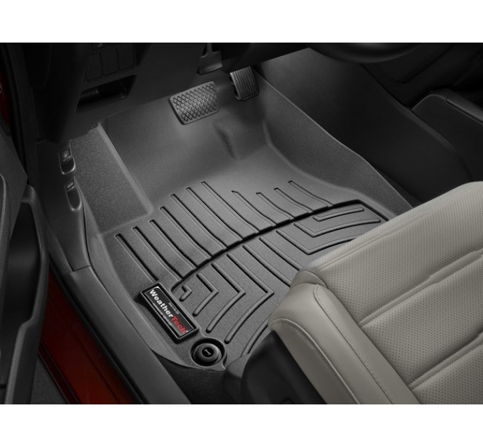 Коврики Weathertech Black для Honda CR-V (mkV) 2017→, ціна: 10 641 грн.