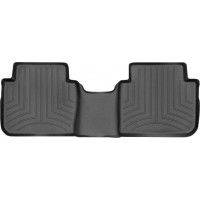 Коврики WeatherTech Black для Honda CR-V (mkV)(2 row) 2016→