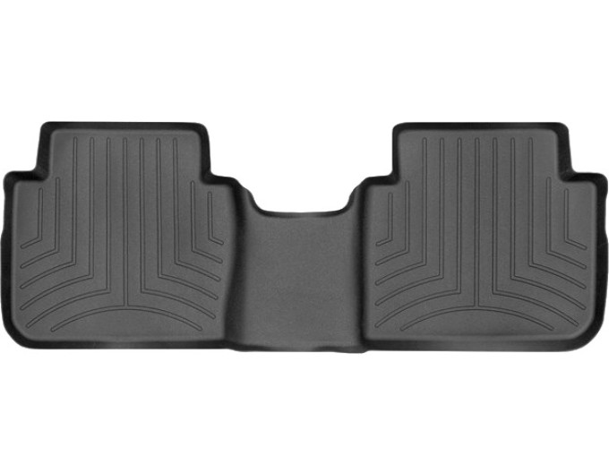 Коврики WeatherTech Black для Honda CR-V (mkV)(2 row) 2016→, цена: 4 911 грн.