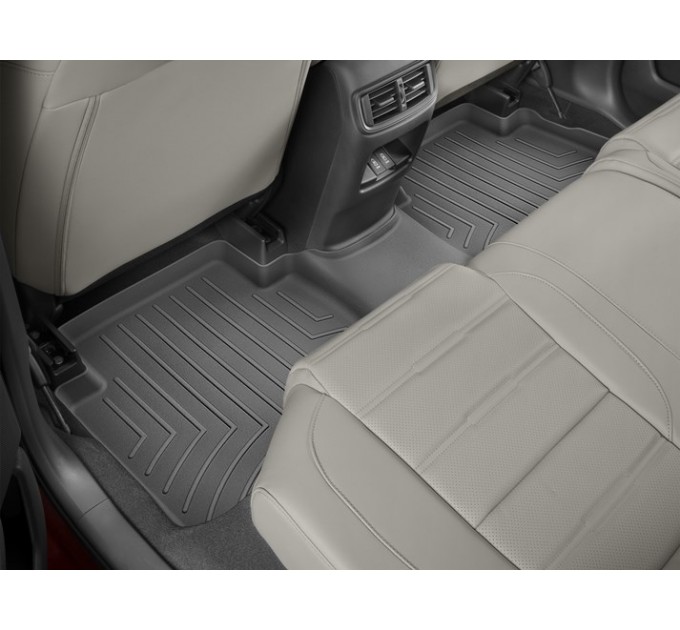 Коврики WeatherTech Black для Honda CR-V (mkV) 2016→, цена: 10 641 грн.