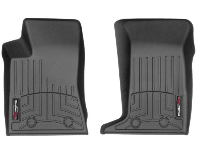 Коврики WeatherTech Black для Cadillac STS (mkI)(AWD)(1 row) 2005-2011, цена: 6 692 грн.