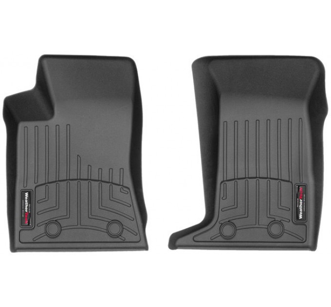 Коврики WeatherTech Black для Cadillac STS (mkI)(AWD)(1 row) 2005-2011, цена: 6 144 грн.