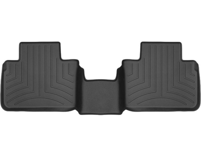 Коврики WeatherTech Black для Cadillac STS (mkI)(2 row) 2005-2011, цена: 4 911 грн.