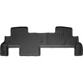 Коврики WeatherTech Black для Chevrolet Traverse; GMC Acadia; Buick Enclave; Saturn Outlook (mkI)(2 row bench seat)(2 row) 2008-2017, цена: 5 135 грн.