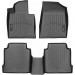 Коврики Weathertech Black для Kia Cadenza (mkII) 2017→, ціна: 10 641 грн.