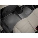 Коврики WeatherTech Black для Kia Cadenza (mkII)(2 row) 2017→, цена: 4 498 грн.