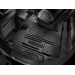 Коврики Weathertech Black для GMC Acadia; Buick Enclave (mkI)(1 fixing post)(1-2-3 row)(2 row bucket seats) 2007-2008, ціна: 12 487 грн.