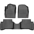 Коврики WeatherTech Black для Hyundai Ioniq (mkI)(hybrid) 2018→ (EU), цена: 11 603 грн.