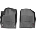 Коврики WeatherTech Black для Hyundai Ioniq (mkI)(1 row) 2016→, цена: 6 692 грн.