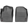 Коврики Weathertech Black для Hyundai Ioniq (mkI)(1 row) 2016→, ціна: 6 144 грн.