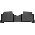 Коврики WeatherTech Black для Hyundai Ioniq (mkI)(hybrid & PHEV)(2 row) 2018→ (USA), цена: 4 911 грн.