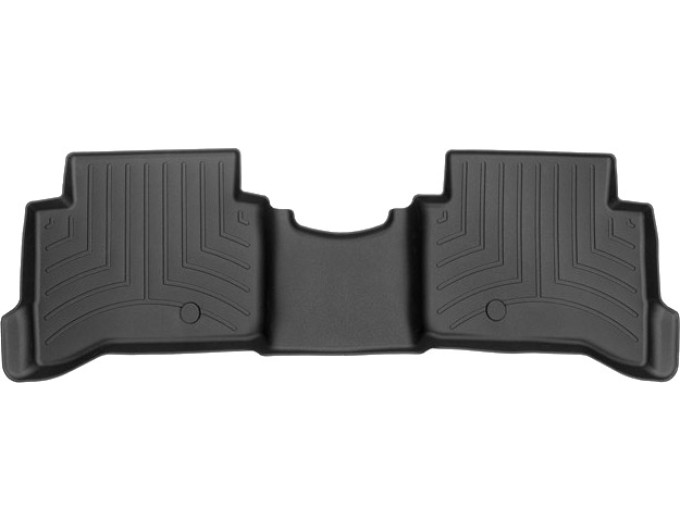 Коврики WeatherTech Black для Hyundai Ioniq (mkI)(hybrid & PHEV)(2 row) 2018→ (USA), цена: 4 911 грн.