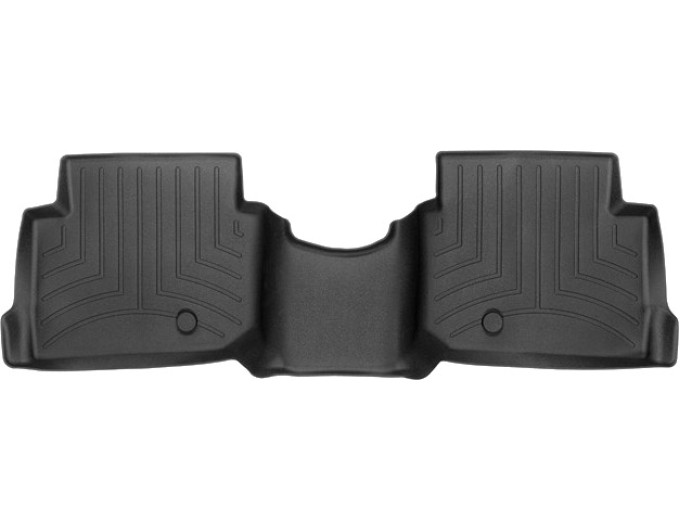 Коврики WeatherTech Black для Hyundai Ioniq (mkI)(electric)(2 row) 2018→, цена: 4 911 грн.