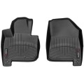 Коврики WeatherTech Black для Kia Soul (mkII)(electric)(1 row) 2014-2019, цена: 6 692 грн.