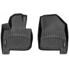 Коврики Weathertech Black для Kia Soul EV (mkII)(1 row) 2014-2019, ціна: 6 144 грн.