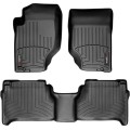 Коврики WeatherTech Black для Kia Sorento (mkI) 2002-2010, цена: 11 603 грн.