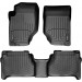 Коврики WeatherTech Black для Kia Sorento (mkI) 2002-2010, цена: 10 641 грн.