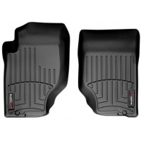 Коврики WeatherTech Black для Kia Sorento (mkI)(1 row) 2002-2010