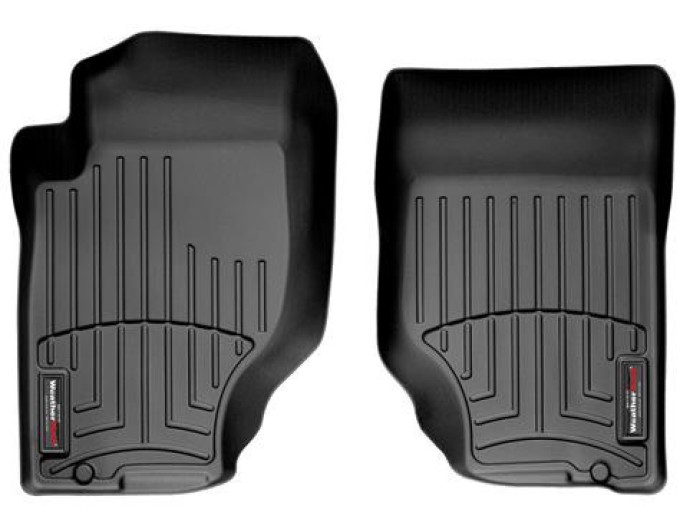 Коврики WeatherTech Black для Kia Sorento (mkI)(1 row) 2002-2010, цена: 6 692 грн.
