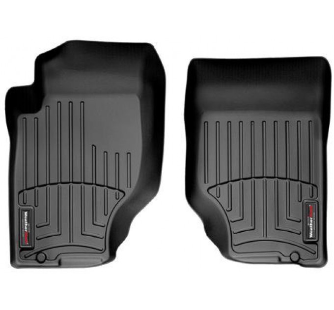 Коврики Weathertech Black для Kia Sorento (mkI)(1 row) 2002-2010, ціна: 6 144 грн.