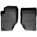 Коврики WeatherTech Black для Kia Sorento (mkI)(1 row) 2002-2010, цена: 6 144 грн.