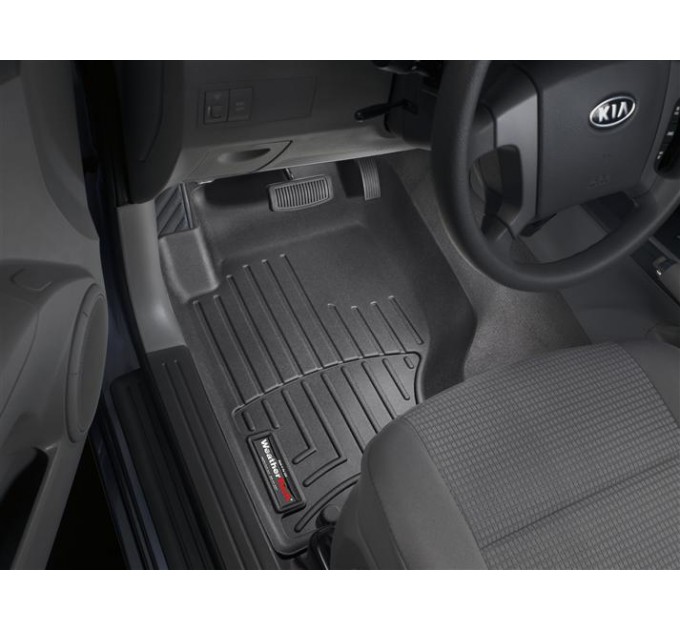 Коврики Weathertech Black для Kia Sorento (mkI) 2002-2010, ціна: 10 641 грн.