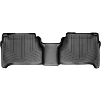 Килимки WeatherTech Black для Kia Sorento (mkI)(2 row) 2002-2010