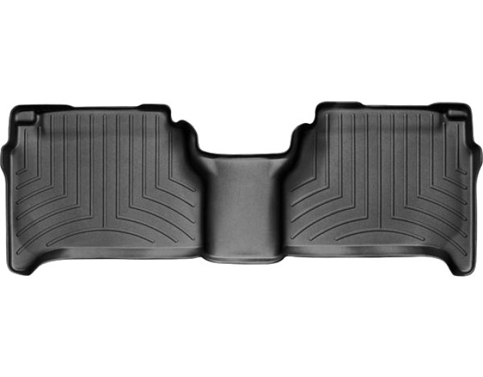 Коврики WeatherTech Black для Kia Sorento (mkI)(2 row) 2002-2010, цена: 4 911 грн.