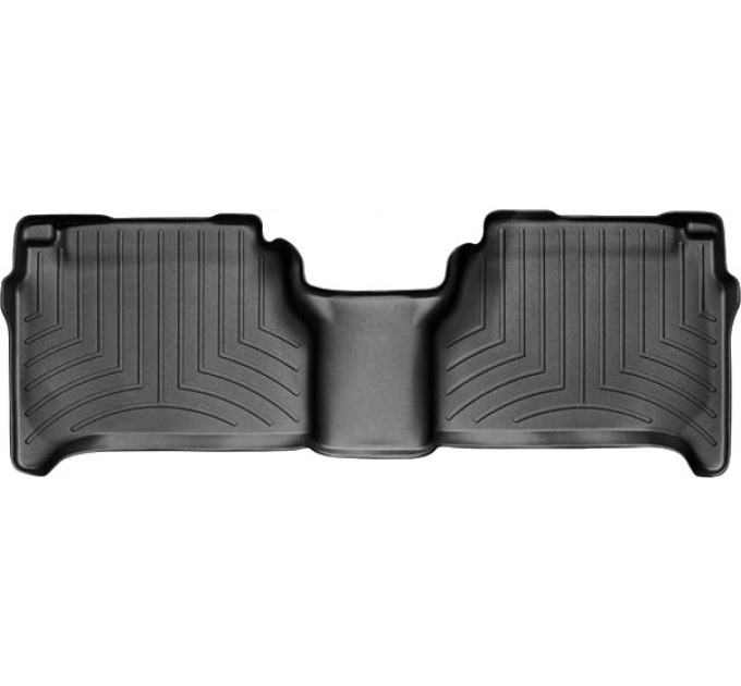 Коврики WeatherTech Black для Kia Sorento (mkI)(2 row) 2002-2010, цена: 4 498 грн.