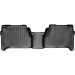 Коврики WeatherTech Black для Kia Sorento (mkI)(2 row) 2002-2010, цена: 4 498 грн.