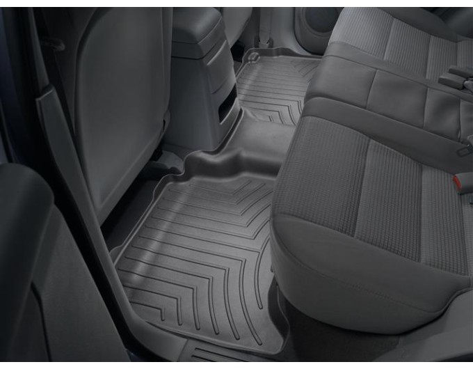 Коврики WeatherTech Black для Kia Sorento (mkI) 2002-2010, цена: 11 603 грн.